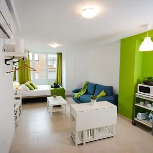 Apartmán Holidays2malaga Juan De Mena Màlaga
