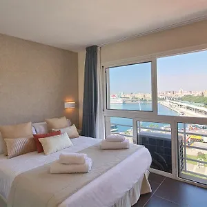 Apartmán Malagueta Urban