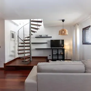 Apartmán La Casa De La Alameda