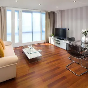 Apartmán Inmalaga Constitucion