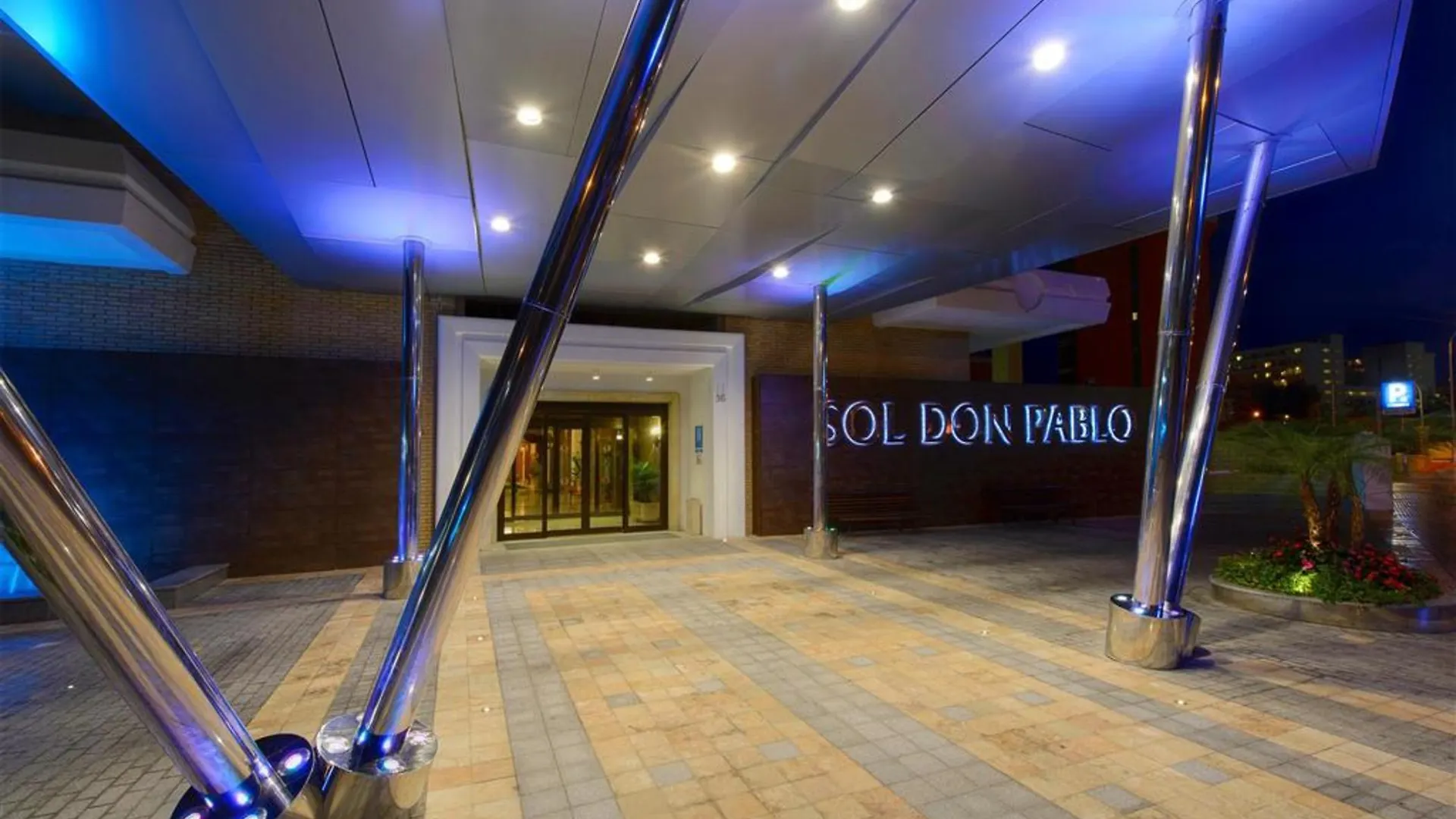 Sol Torremolinos - Don Pablo Hotel 4*,