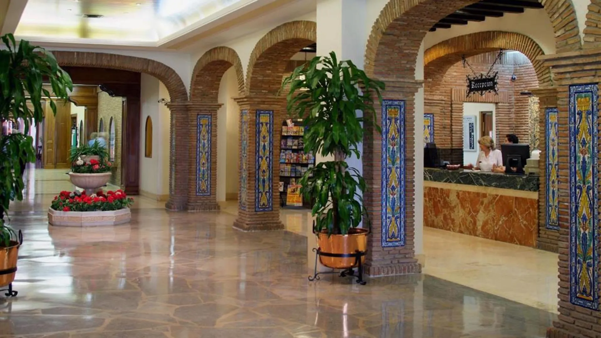 Hotel Sol Torremolinos - Don Pablo