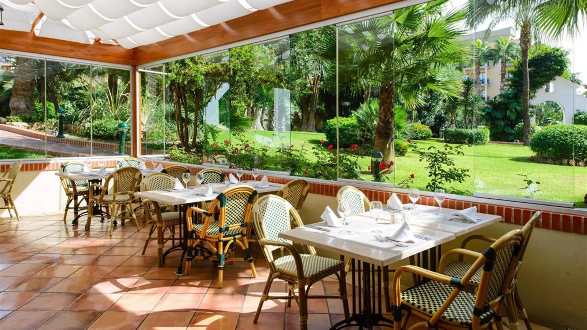 ****  Hotel Sol Torremolinos - Don Pablo Španělsko