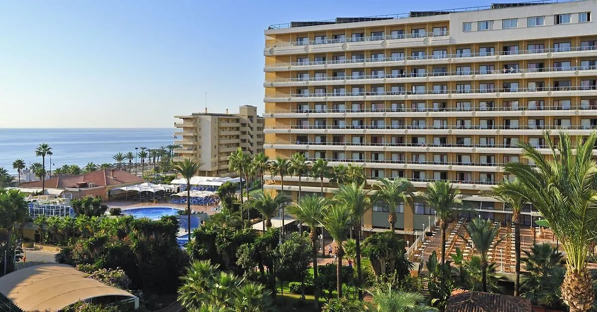 Hotel Sol Torremolinos - Don Pablo