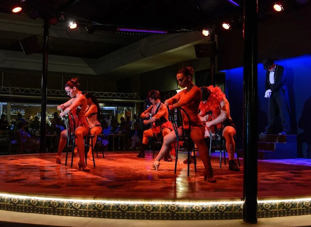 Hotel Sol Torremolinos - Don Pablo