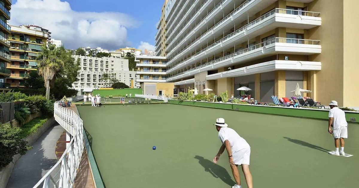 Hotel Sol Torremolinos - Don Pablo