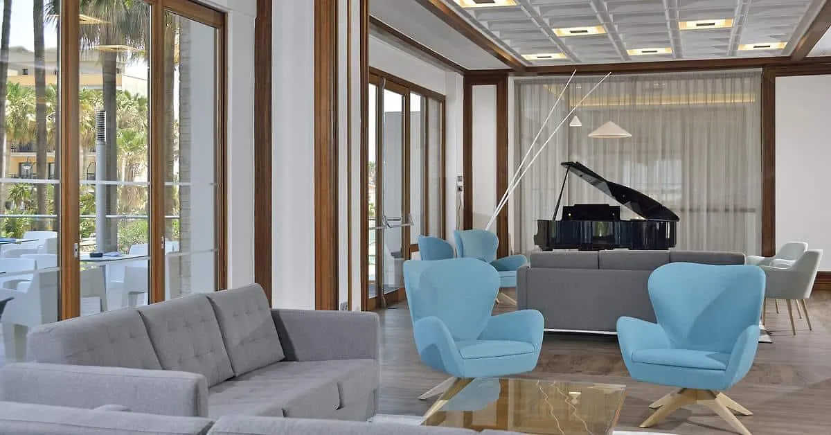 Hotel Sol Torremolinos - Don Pablo Španělsko