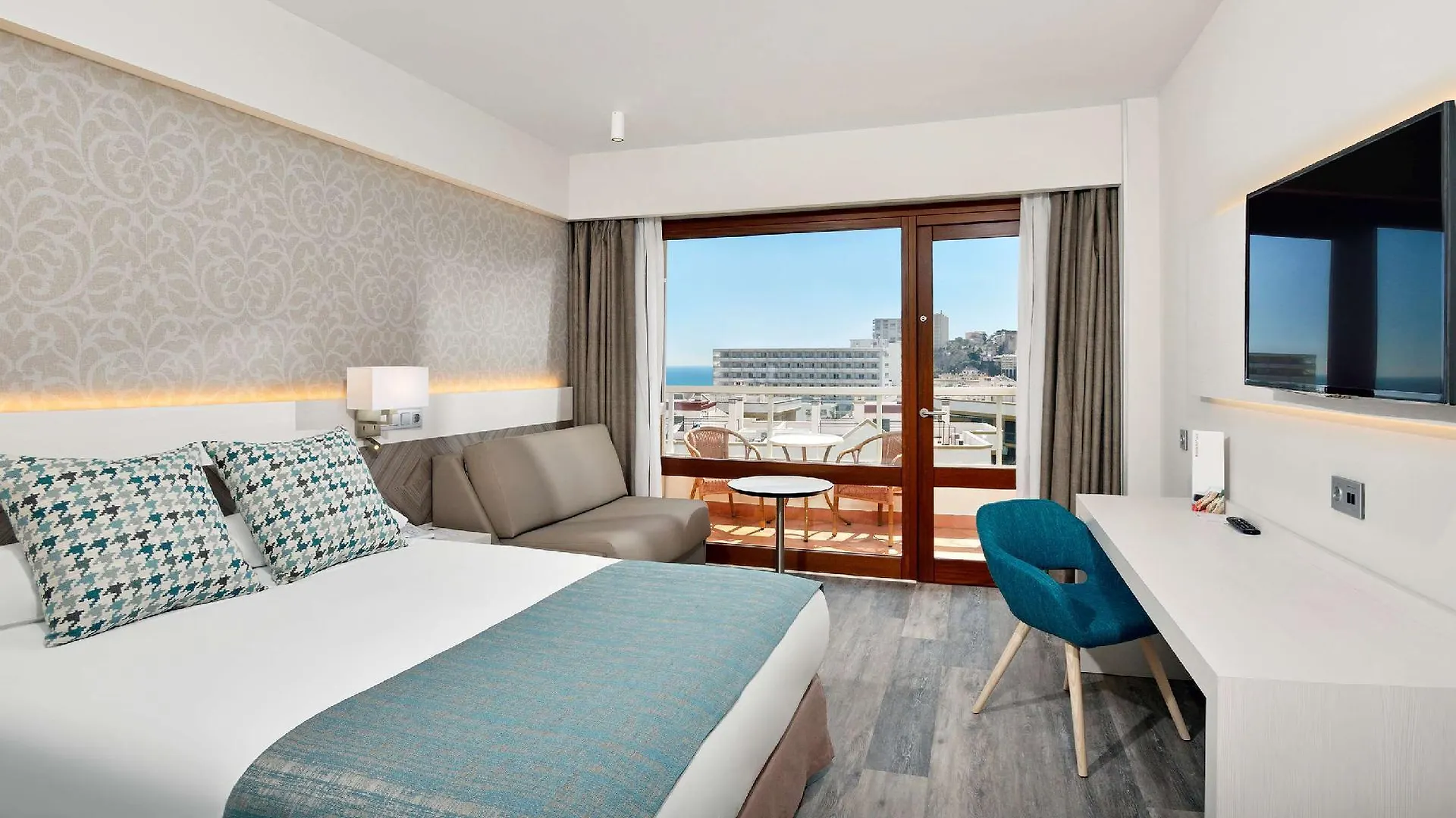Hotel Sol Torremolinos - Don Pablo Španělsko