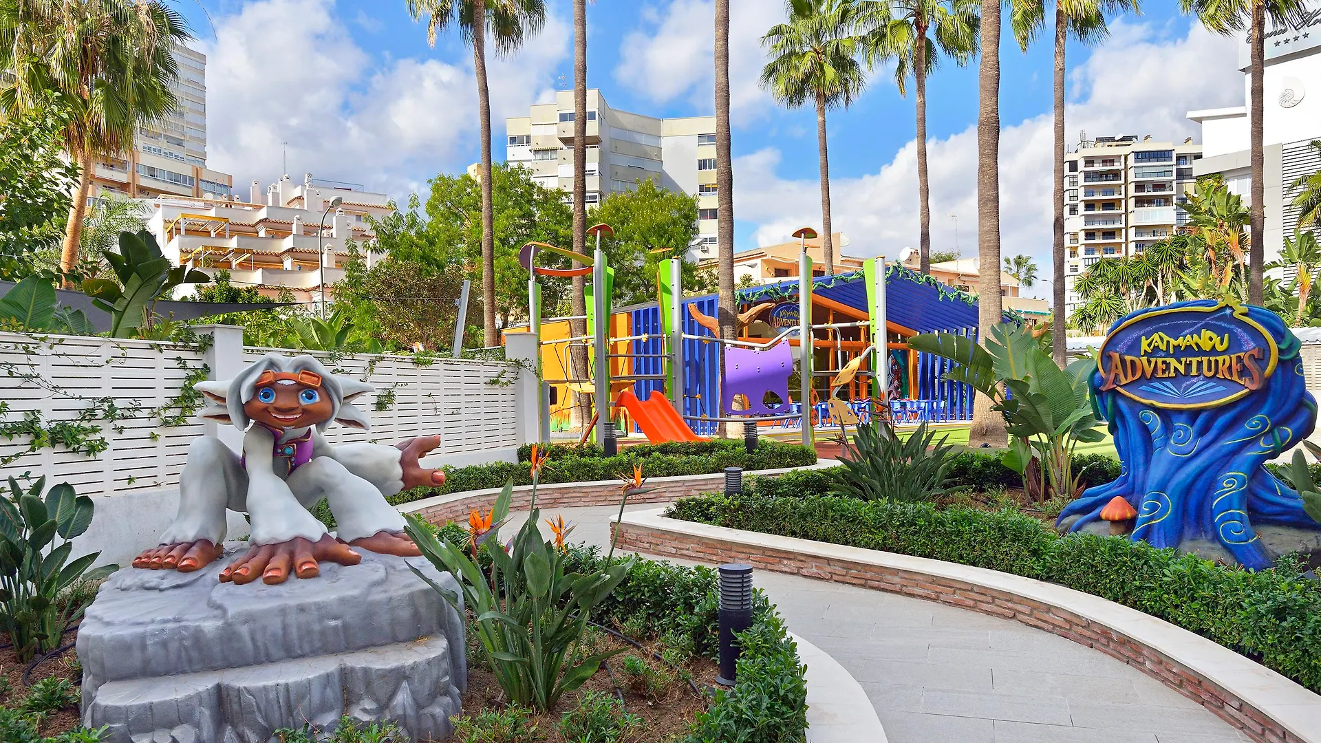 Hotel Sol Torremolinos - Don Pablo