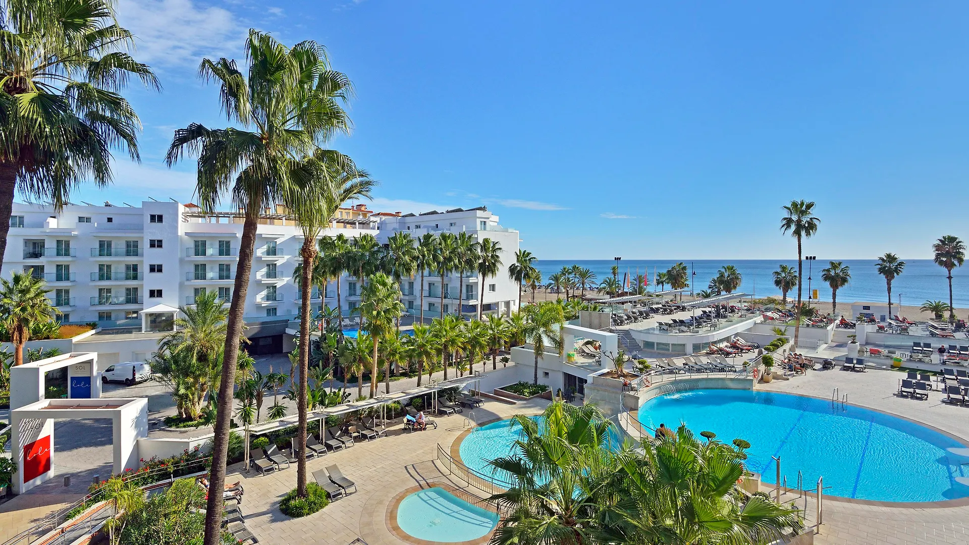 Hotel Sol Torremolinos - Don Pablo