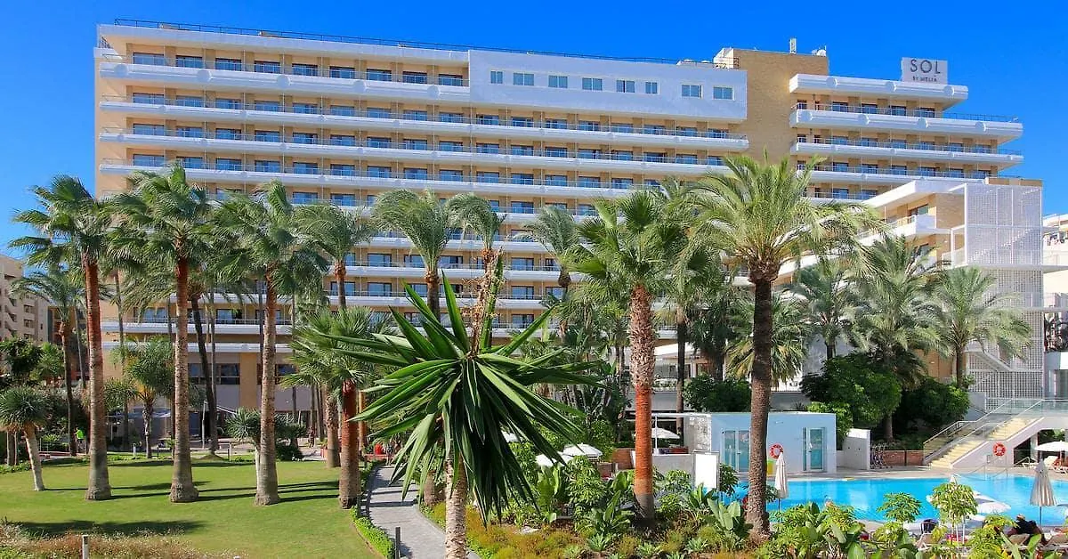 Hotel Sol Torremolinos - Don Pablo
