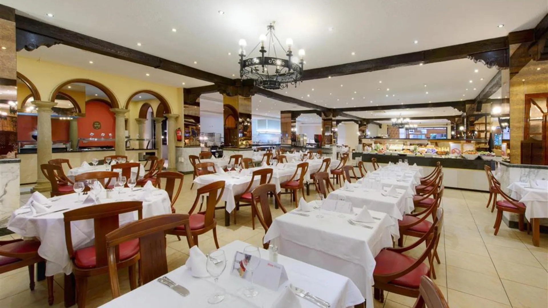 Hotel Sol Torremolinos - Don Pablo