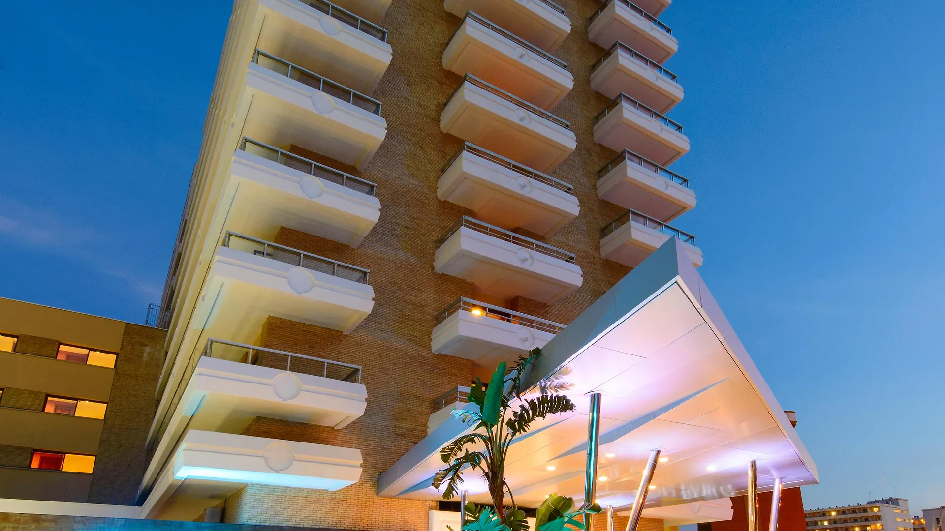 Hotel Sol Torremolinos - Don Pablo