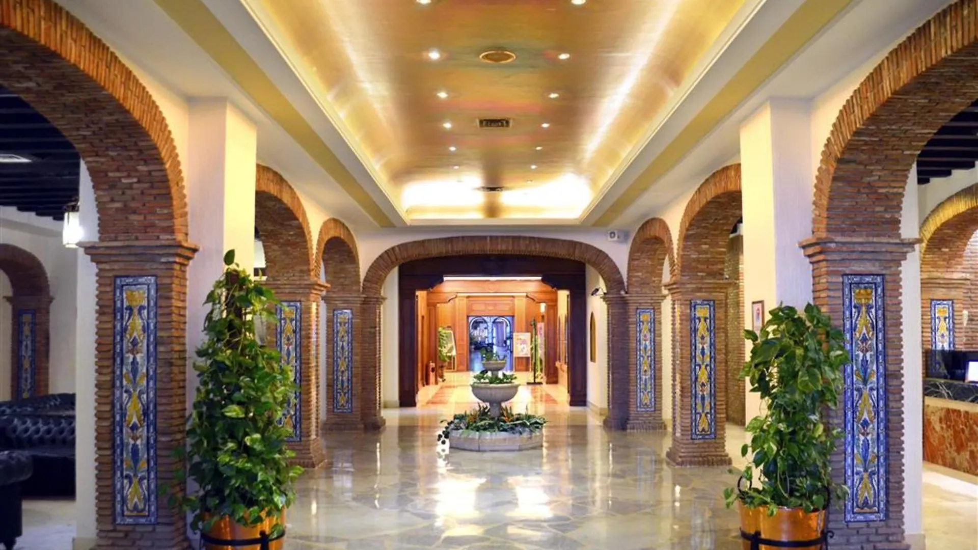 Hotel Sol Torremolinos - Don Pablo
