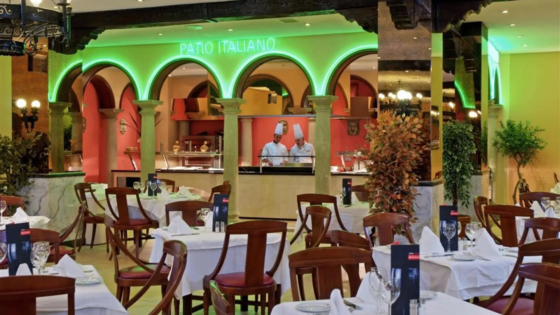 Hotel Sol Torremolinos - Don Pablo