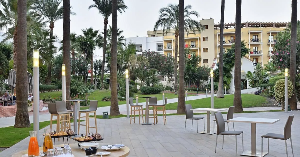 Hotel Sol Torremolinos - Don Pablo 4*,  Španělsko