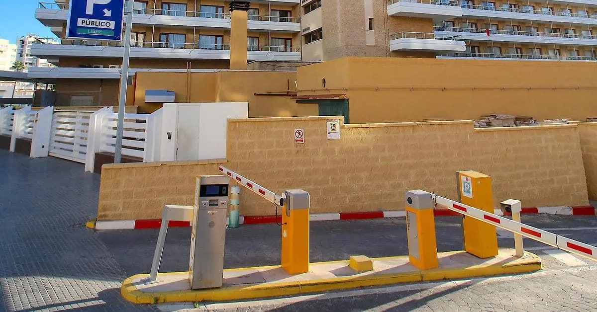 Sol Torremolinos - Don Pablo Hotel