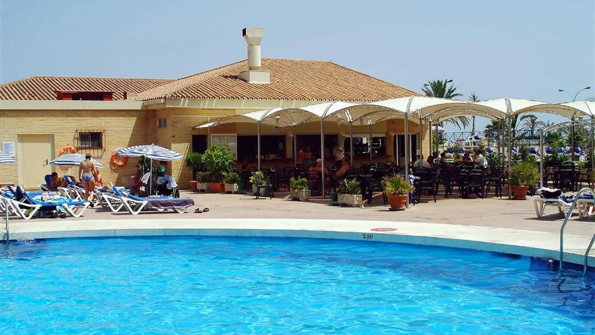 Hotel Sol Torremolinos - Don Pablo