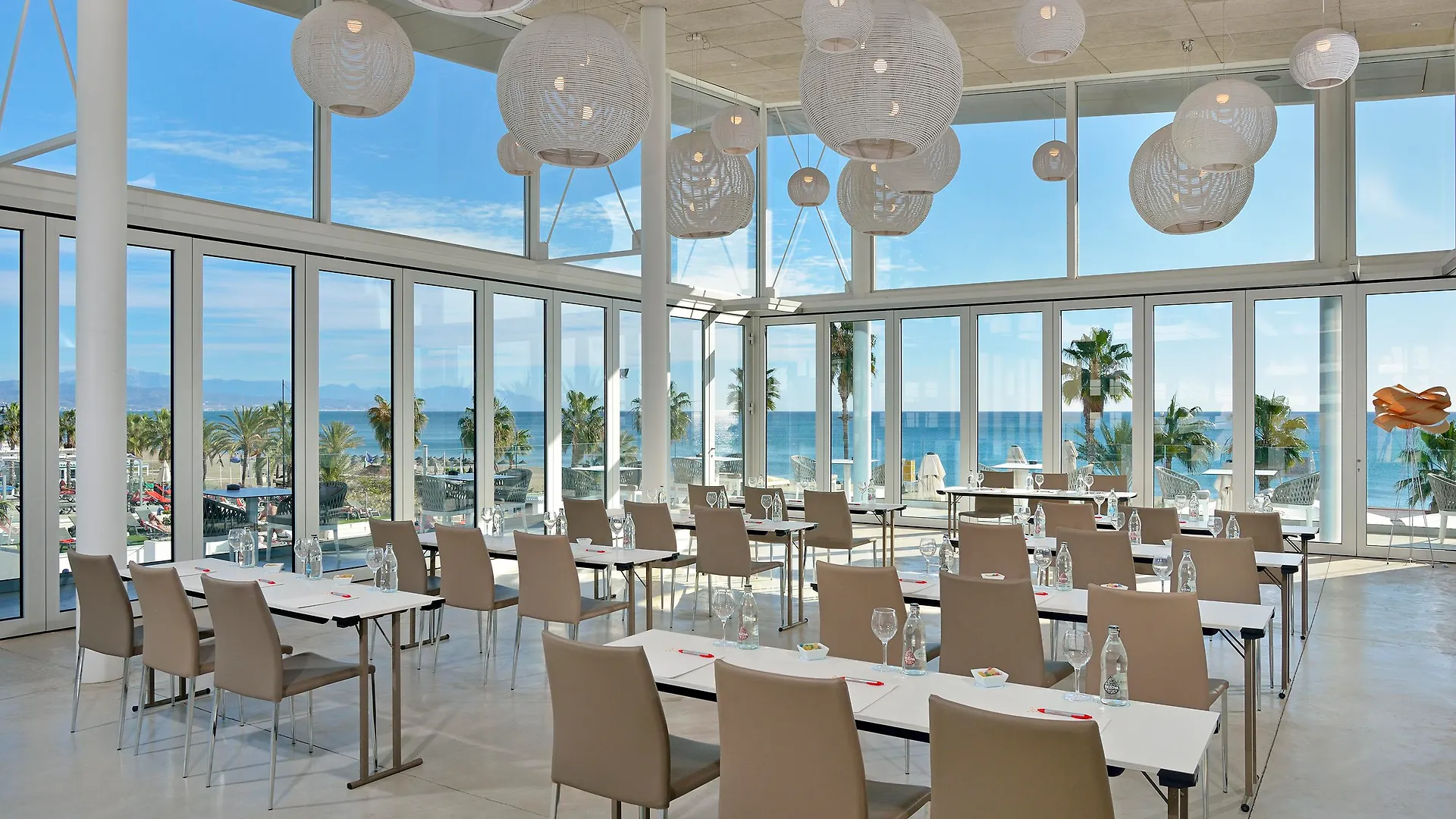 ****  Sol Torremolinos - Don Pablo Hotel Spanien