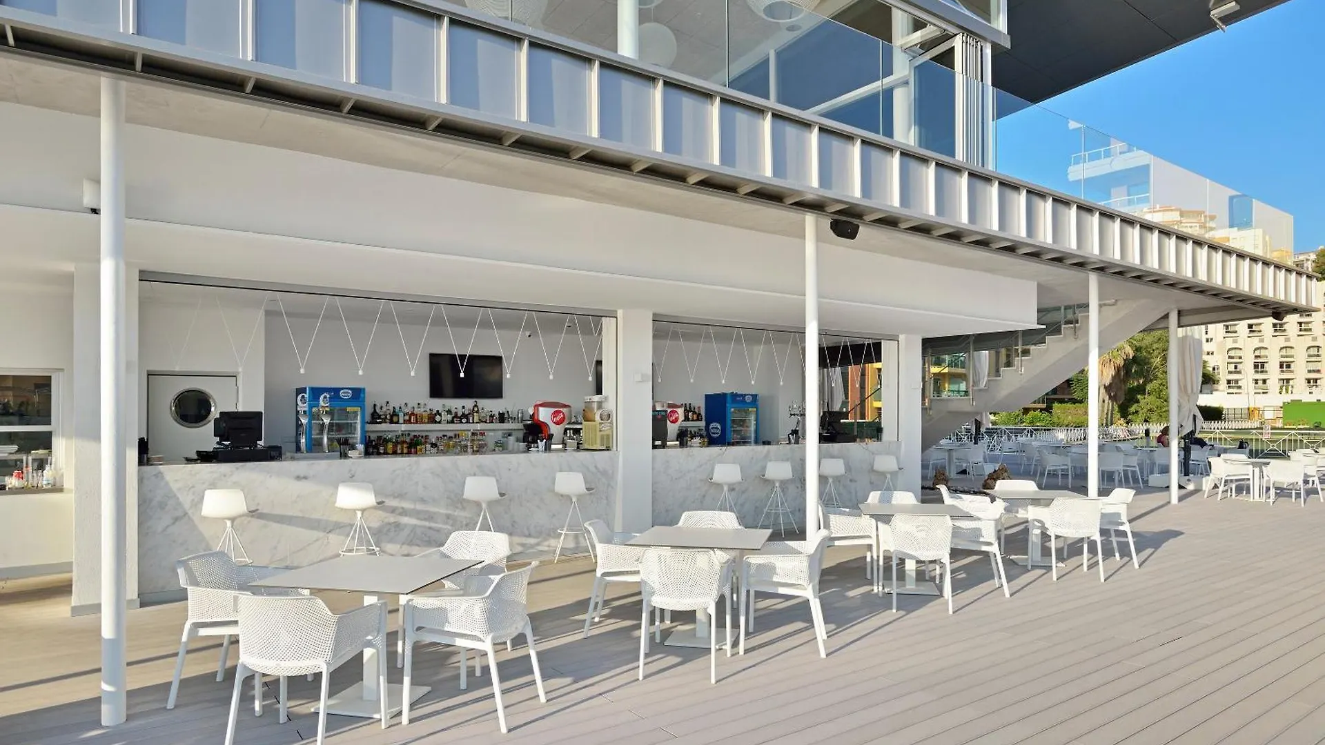 Sol Torremolinos - Don Pablo Hotel 4*,