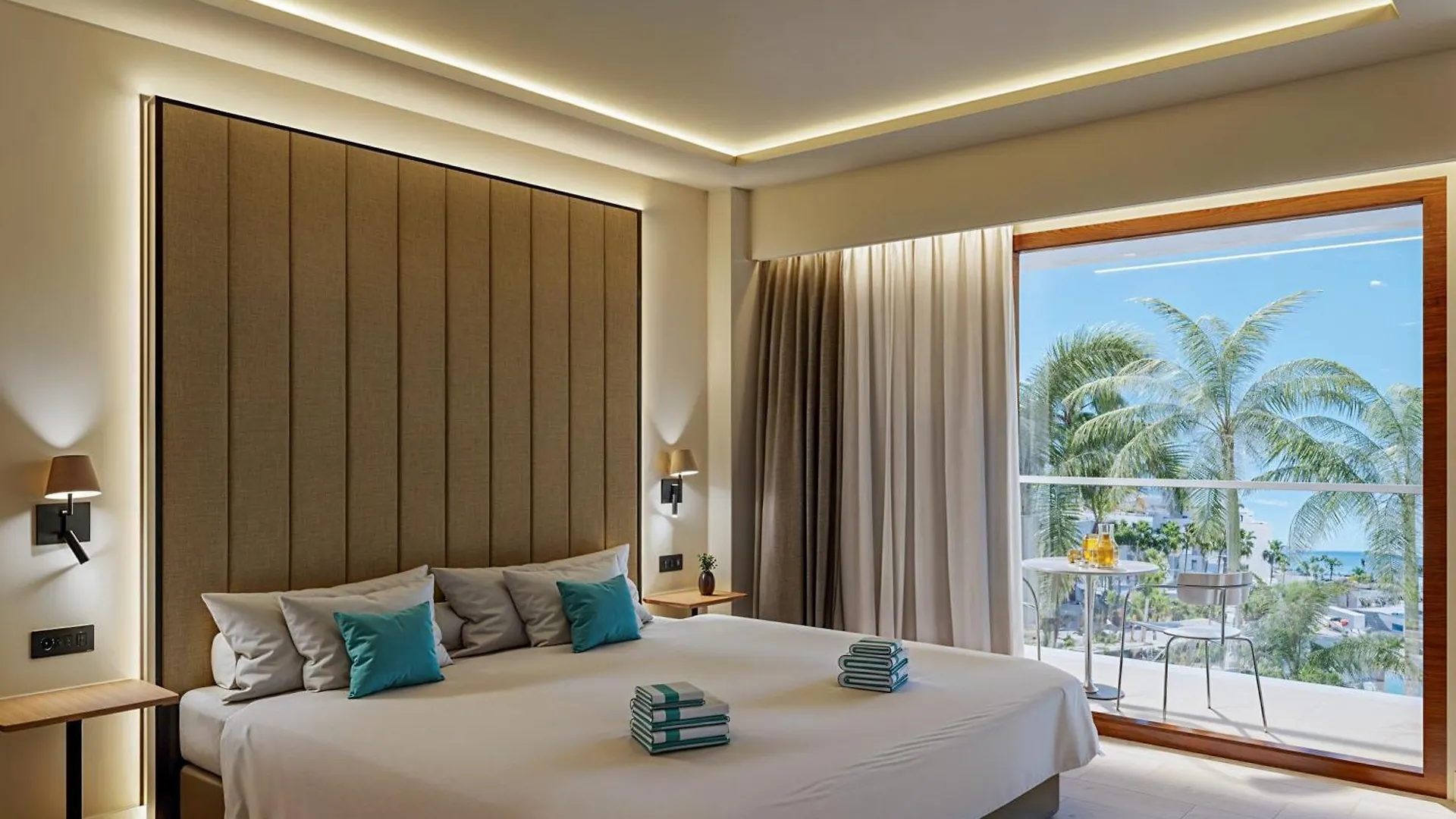 ****  Hotel Sol Torremolinos - Don Pablo Španělsko