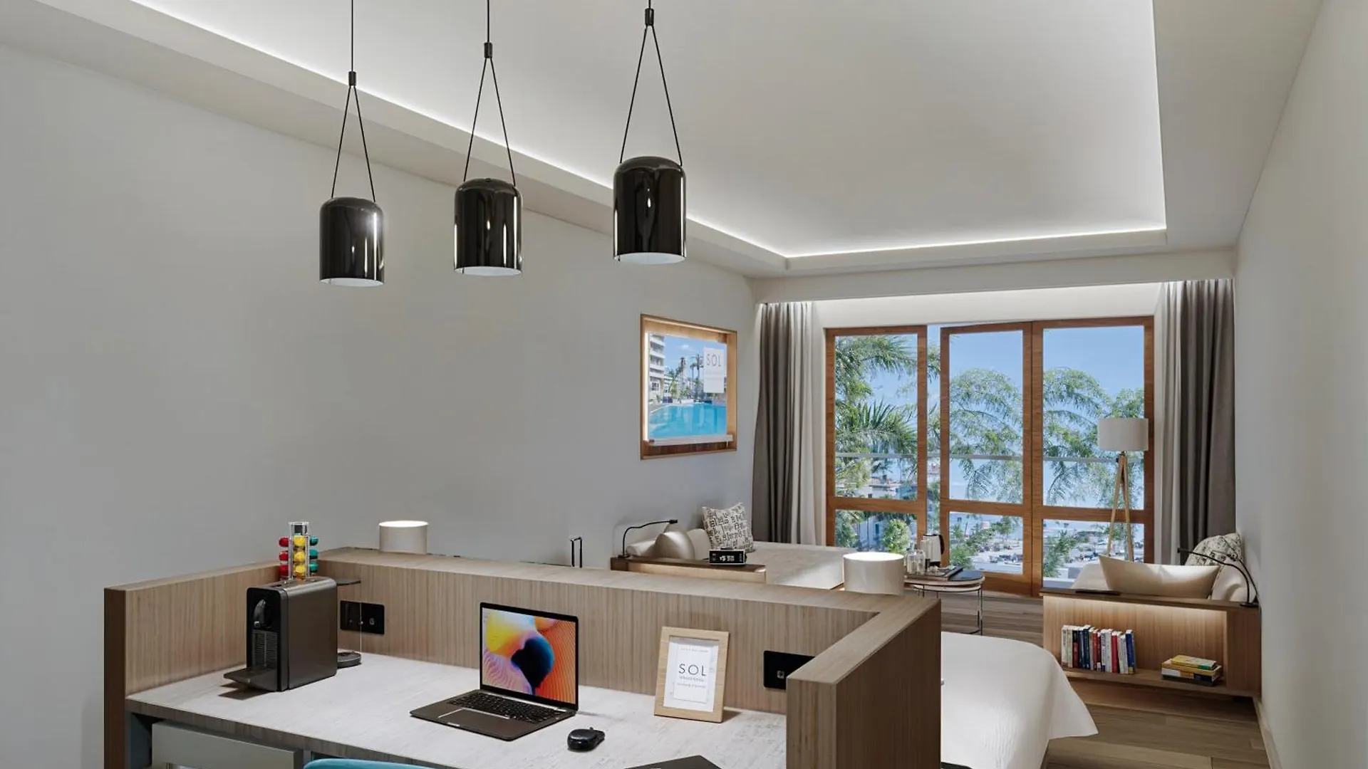 Hotel Sol Torremolinos - Don Pablo Španělsko
