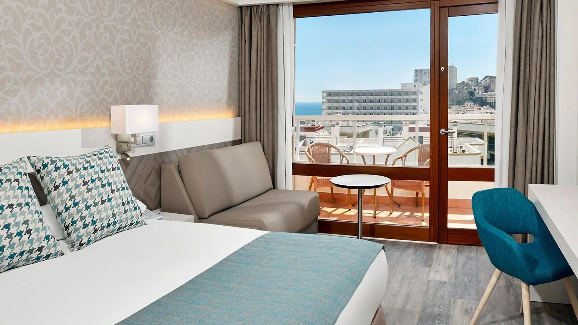 Hotel Sol Torremolinos - Don Pablo Španělsko