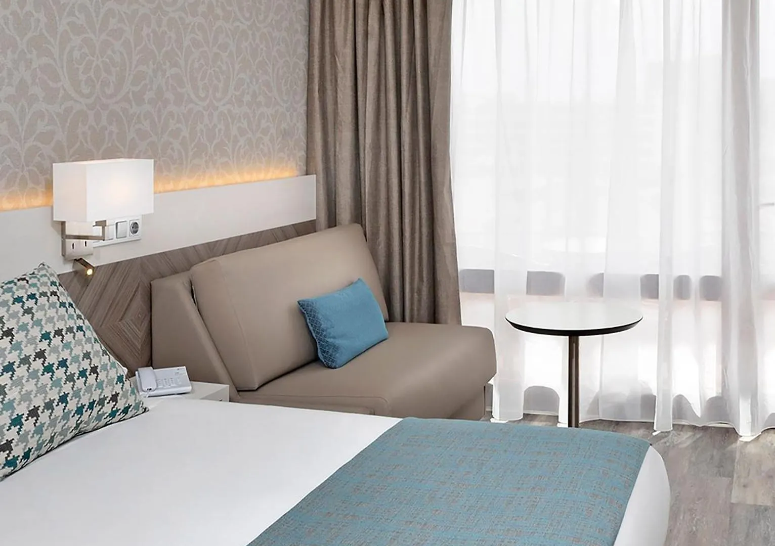 Hotel Sol Torremolinos - Don Pablo 4*,