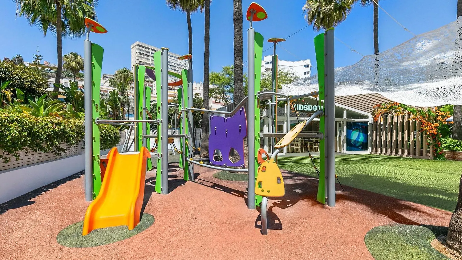 Hotel Sol Torremolinos - Don Pablo