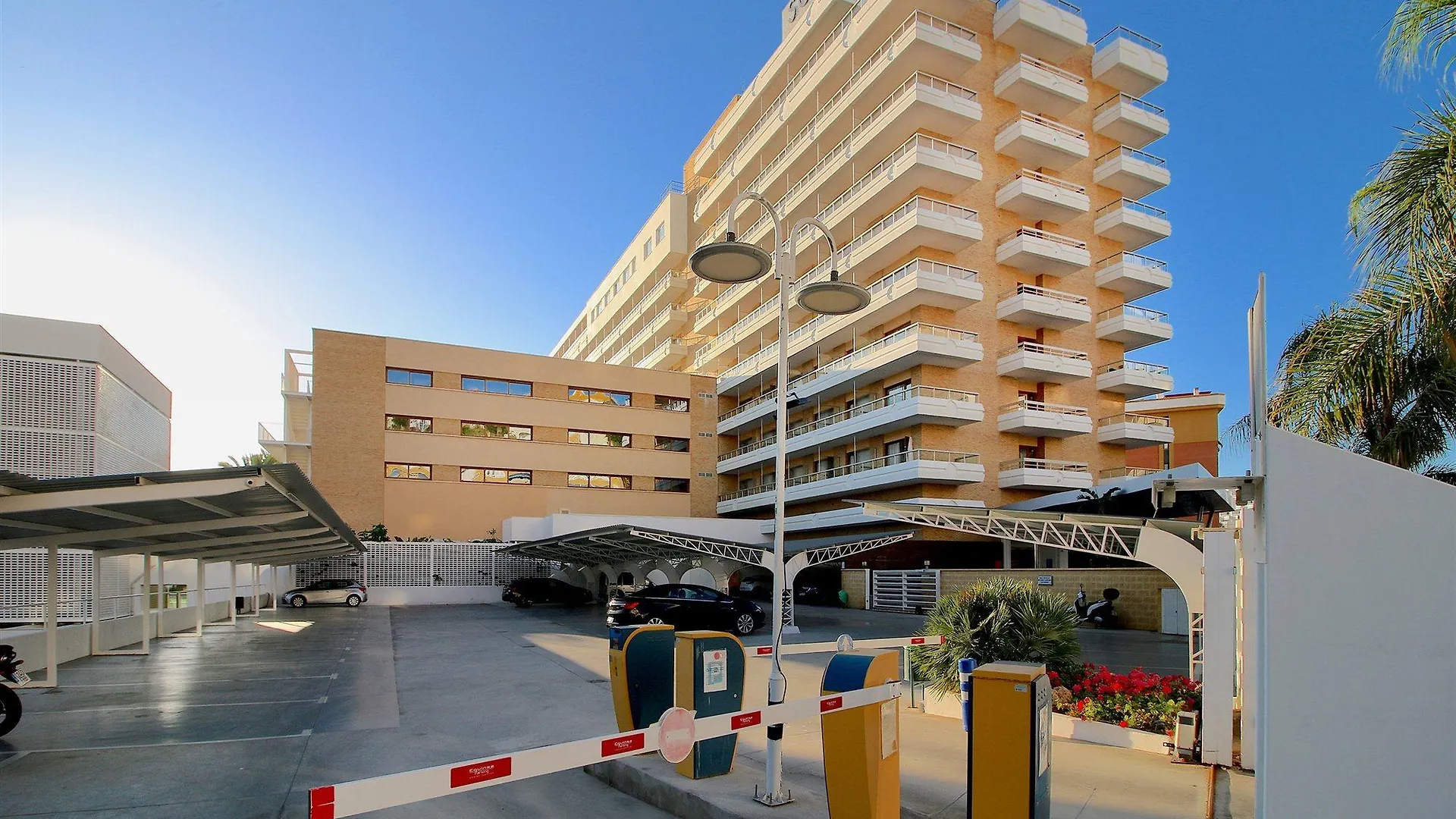 Hotel Sol Torremolinos - Don Pablo Španělsko