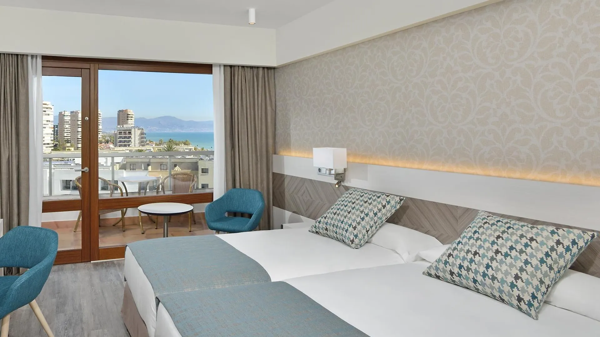 Sol Torremolinos - Don Pablo Hotel Spain