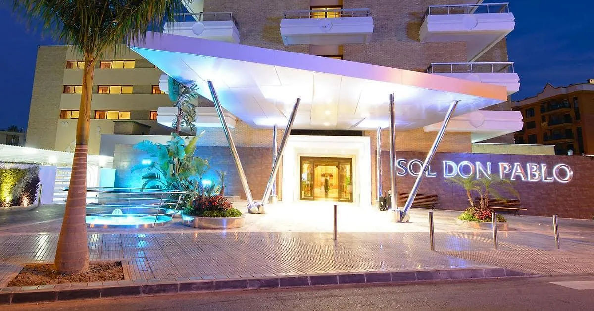 Sol Torremolinos - Don Pablo Hotel