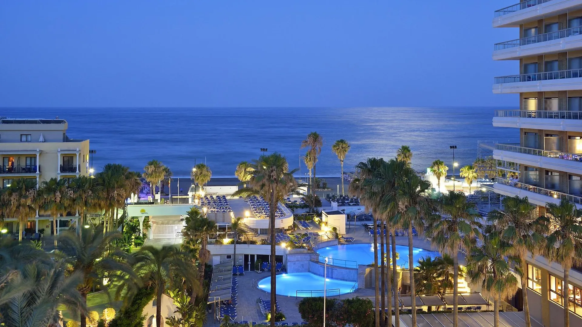 ****  Sol Torremolinos - Don Pablo Hotel Spain