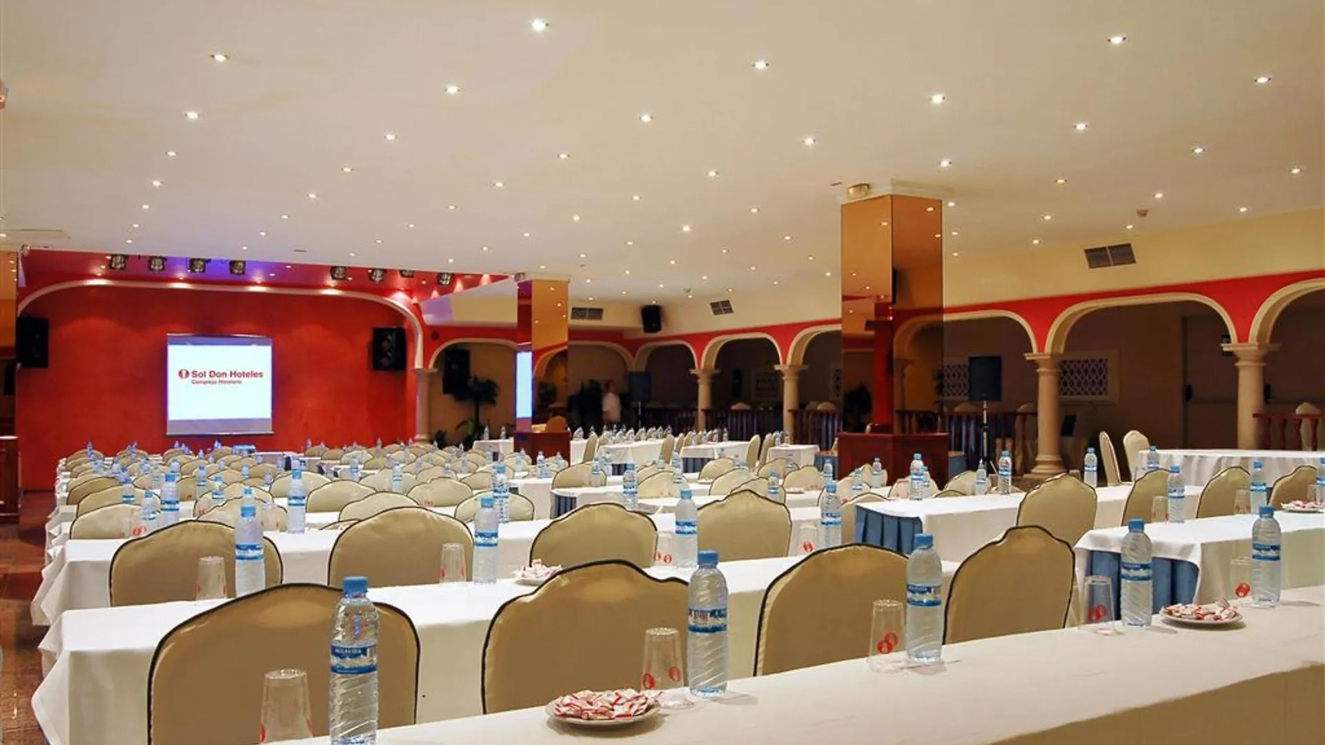 ****  Sol Torremolinos - Don Pablo Hotel Spain