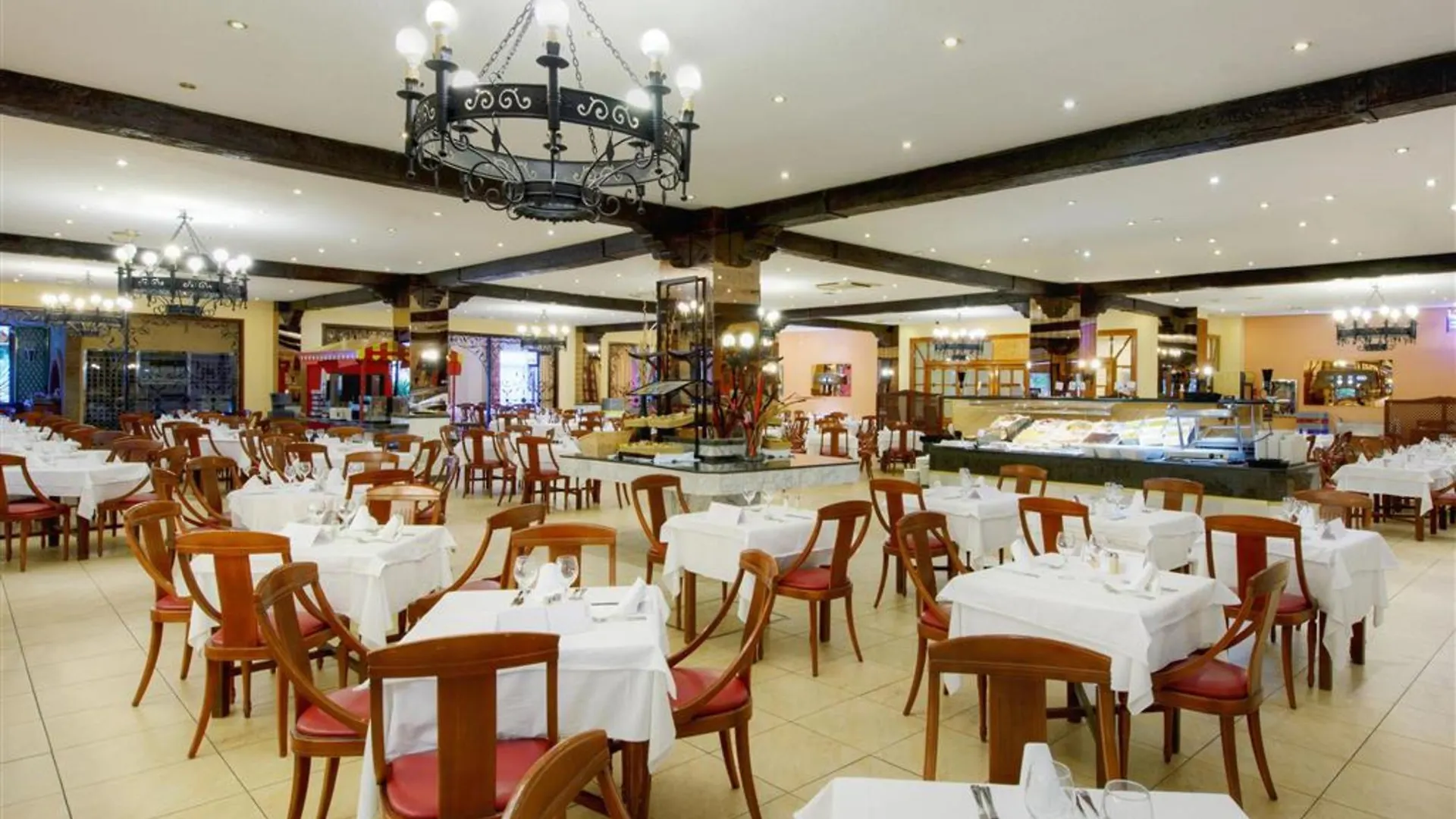 ****  Sol Torremolinos - Don Pablo Hotel Spain