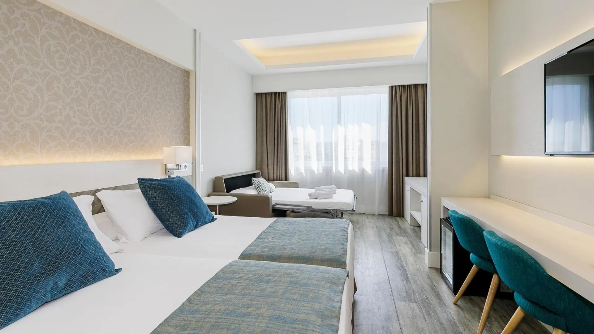 Sol Torremolinos - Don Pablo Hotel Spain