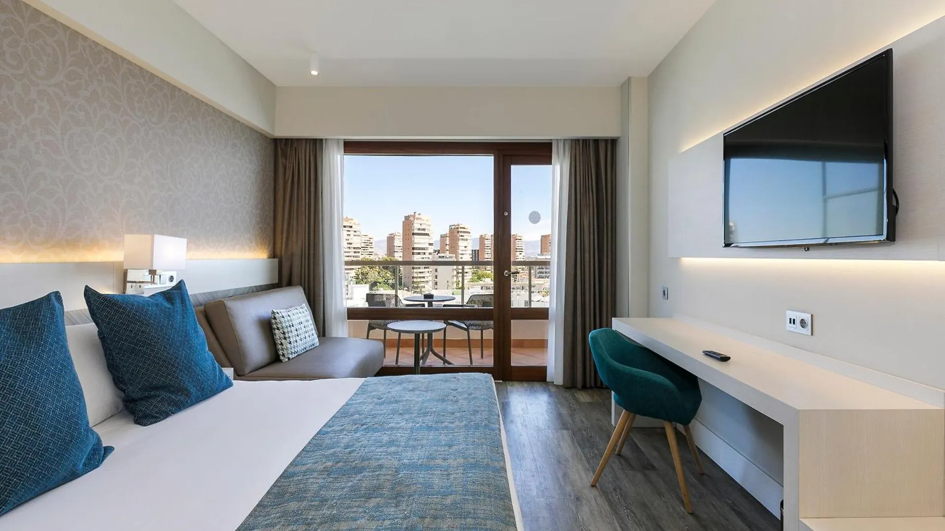 ****  Sol Torremolinos - Don Pablo Hotel Spain