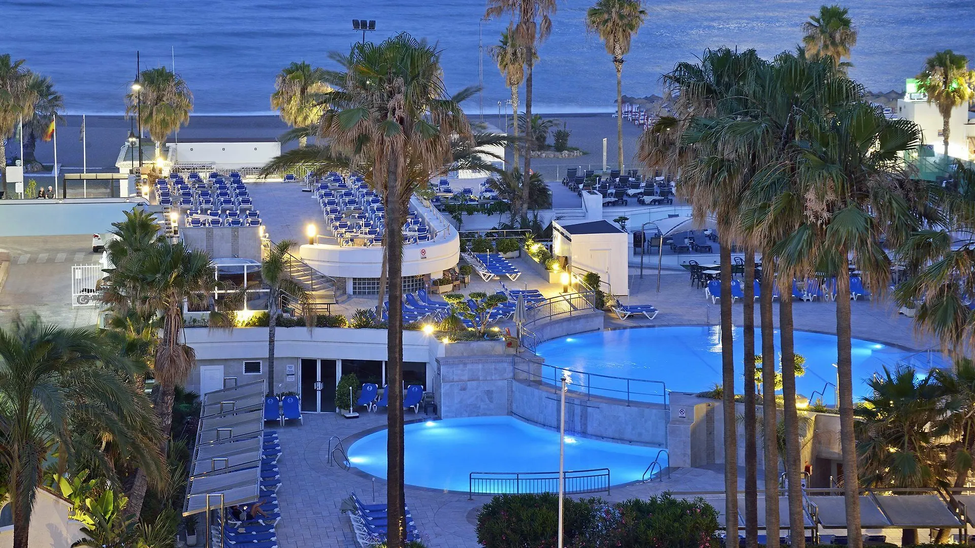 Sol Torremolinos - Don Pablo Hotel